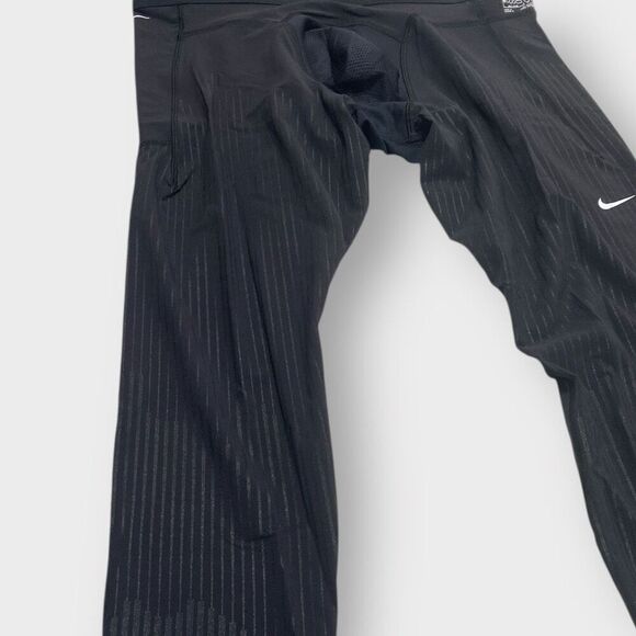 Nike Axis Performance System Dri-FIT ADV Black Tights DR1890-010 Mens size XXL - Picture 3 of 10
